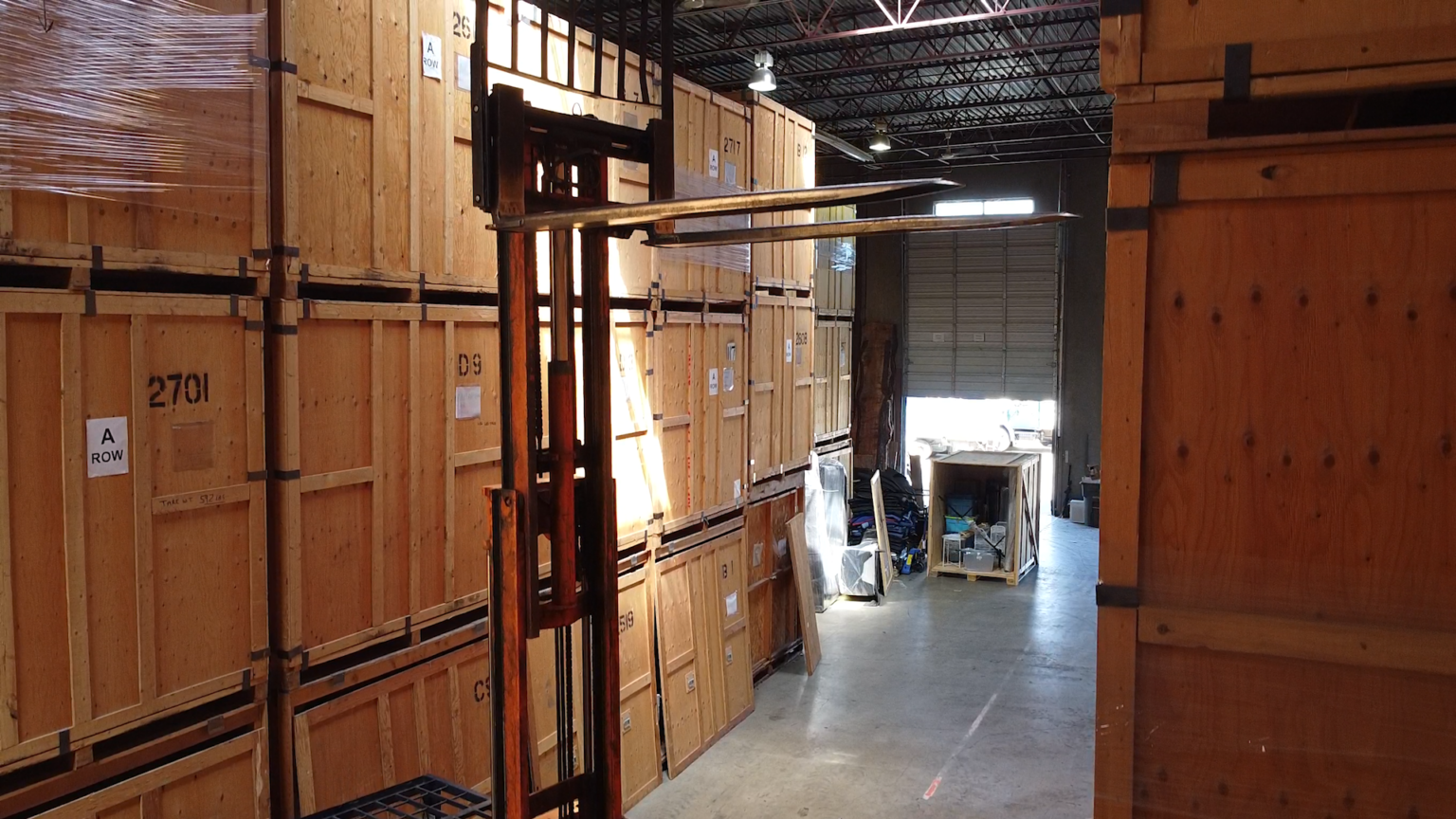 Action Storage